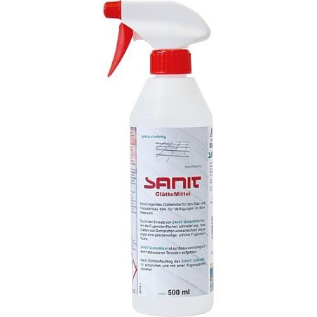 SANIT Produit de lissage bouteille 500ml