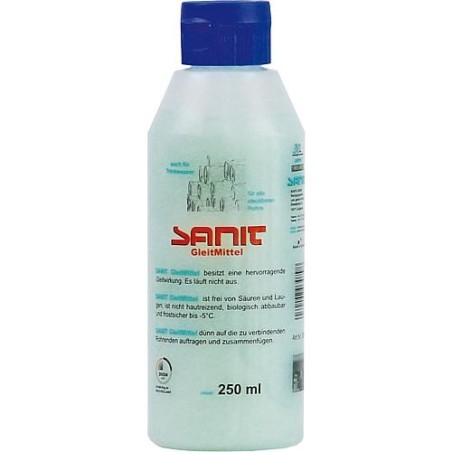 SANIT Produit de lissage DVGW bouteille 250ml