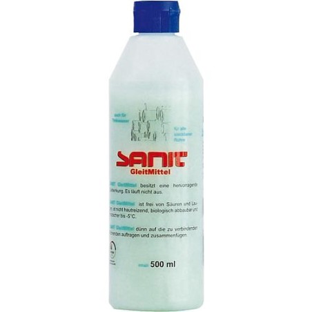 SANIT Produit de lissage DVGW bouteille 500ml