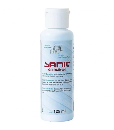 SANIT Produit de lissage DVGW bouteille 125ml