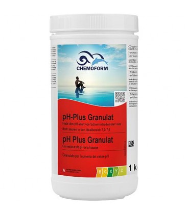 SANIT ph-régulateur-plus-granulé boite 1kg