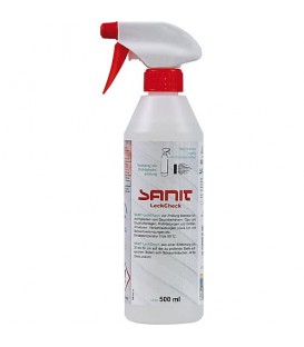 SANIT LeckCheck -15°C DVGW bouteille 500ml