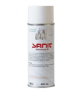 Sanit Huile universel boite 400ml