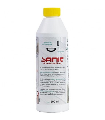 SANIT Lustrant robinetterie bidon 10L