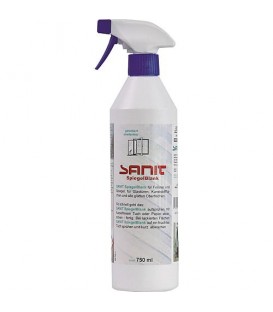 SANIT Nettoyant miroir bouteille 750ml