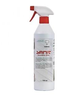 SANIT Nettoyant douche 2000 recharge 750ml