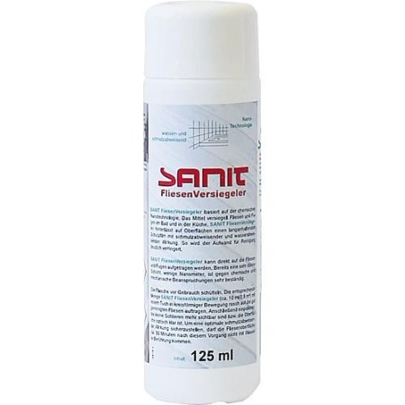 SANIT Finition carrelage bouteille 125ml