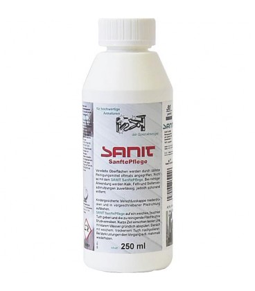 SANIT Soin doux bouteille 250ml