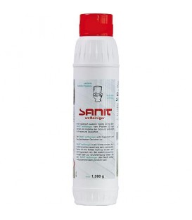 SANIT Nettoyant WC boite 1000g