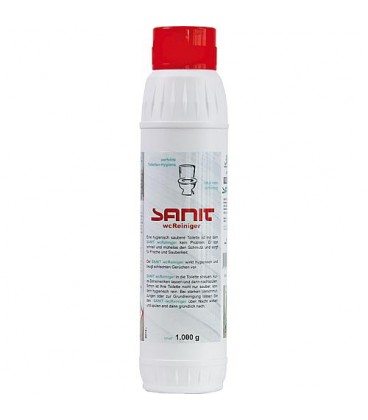 SANIT Nettoyant WC boite 1000g