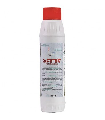 SANIT Nettoyant tuyau boite 1000g