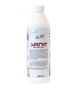 SANIT Blanchiment actif bouteille 500ml