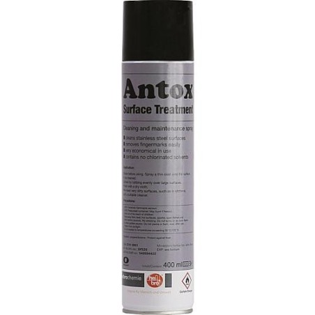 SANIT Antox Nettoyant surfaces boite 400ml