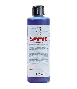 SANIT Nettoyant WC bouteille 125ml