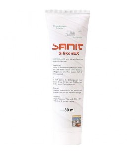 SANIT SiliconeEx tube 80ml
