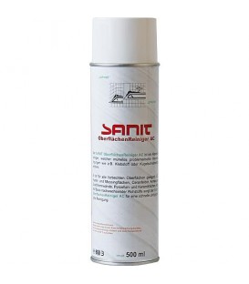 SANIT Nettoyant surfaces AC boite 500ml