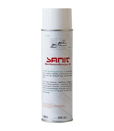 SANIT Nettoyant surfaces AC boite 500ml