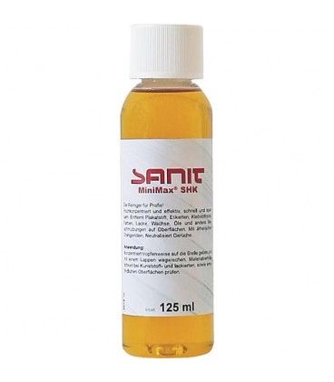 SANIT MiniMax bouteille 125ml