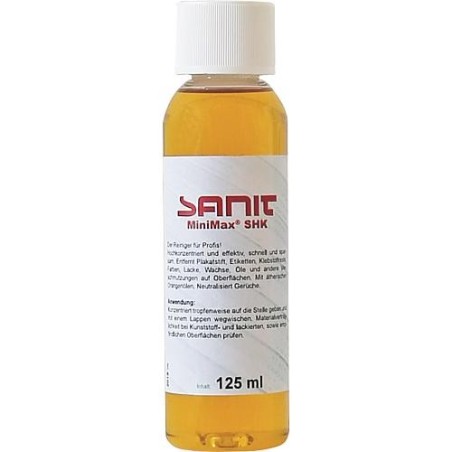 SANIT MiniMax bouteille 125ml