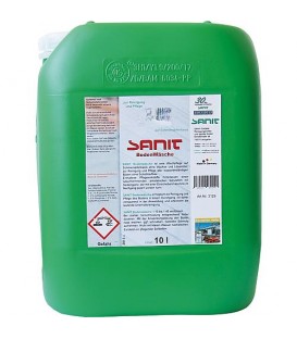 SANIT Nettoyant sol bidon 10L