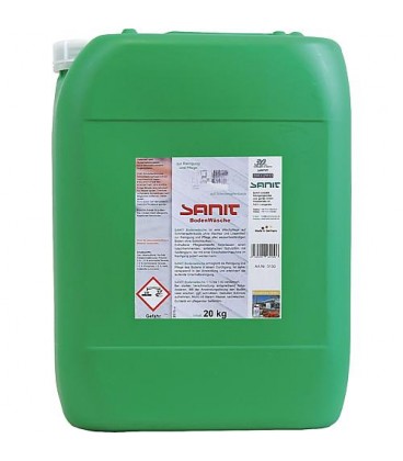 SANIT Nettoyant sol bidon 20kg