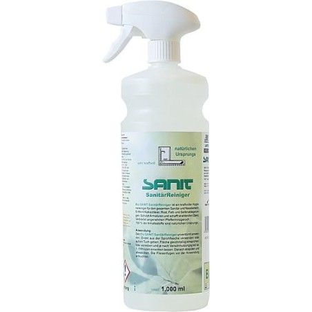SANIT BIO Nettoyant sanitaire bouteille 1000ml