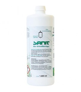 SANIT BIO Nettoyant urinoir bouteille 1000ml