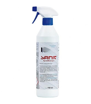 SANIT Spray Nettoyant bidon 5L