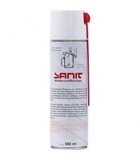 SANIT Nettoyant chaudière boite 500ml