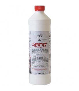 SANIT Nettoyant vasque AlSi bouteille 1000ml