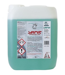 SANIT Nettoyant vasque AlSi bidon 5L