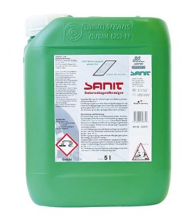 SANIT Nettoyant installation solaire bidon 5L