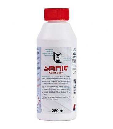 SANIT Détartrant bouteille 250ml