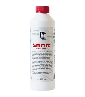 SANIT Détartrant bouteille 500ml