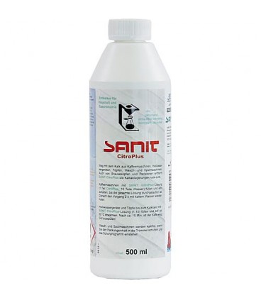 SANIT CitroPlus bouteille 500ml