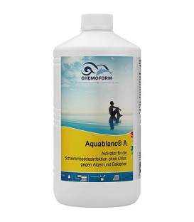 SANIT Aquablanc A liquide combi bouteille 1L