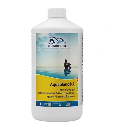 SANIT Aquablanc A liquide combi bouteille 1L