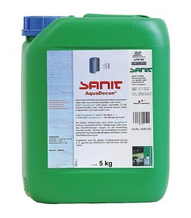 SANIT AquaDecon bidon 5L