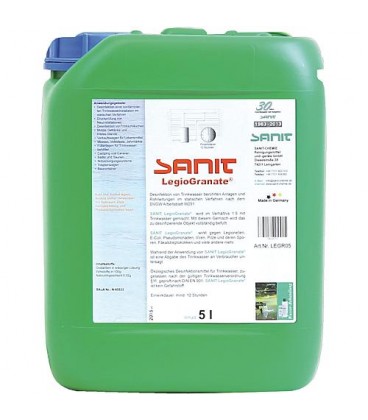 SANIT LegioGranate bouteille 1000ml