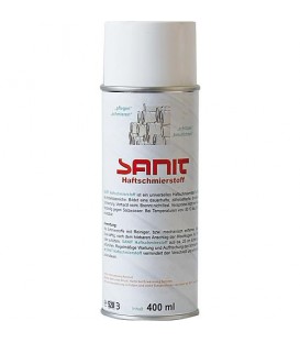 SANIT Produit adhésif graisseux boite 400ml