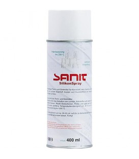 SANIT Spray silicone boite 400ml
