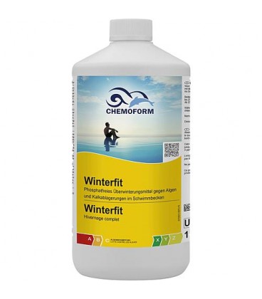 SANIT Winterfit bouteille 1000ml