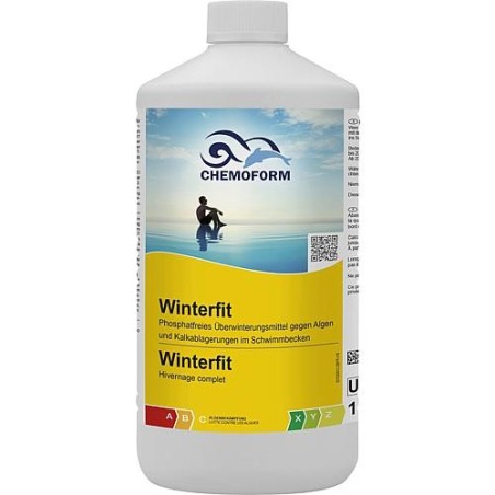 SANIT Winterfit bouteille 1000ml