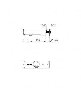 Robinet électronique TEMPOMATIC 4