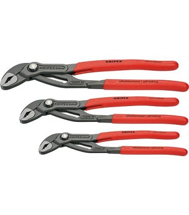 Kit pince becro KNIPEX