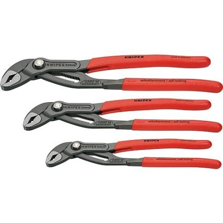 Kit pince becro KNIPEX