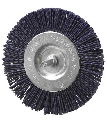 Brosse de rechange Nylon convient pour desherbeur