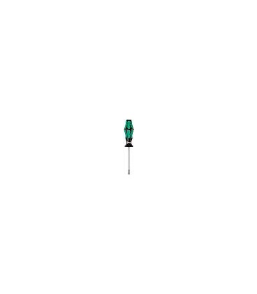 Tournevis TORX WERA Kraftform Plus série 300 fonction support, T25x300mm