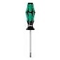 Tournevis TORX WERA Kraftform Plus série 300 fonction support, T25x300mm