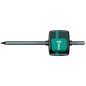 TORX et 6 pans en papillon WERA T20x47mm, SW 4,0mm